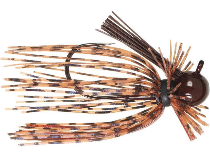 War Eagle Heavy Finesse Jig 2pk 3/8oz PB&J