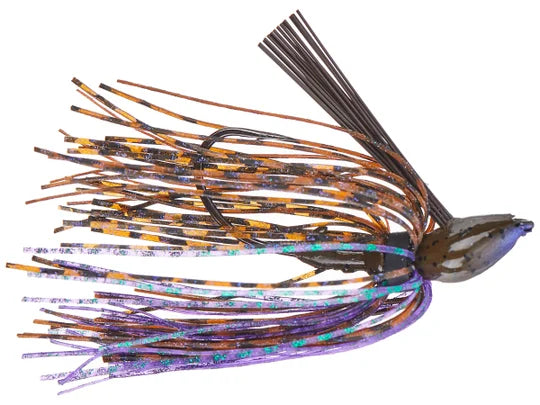 Strike King Denny Brauer Baby Structure Jig - Peanut Butter Bug 3/4oz