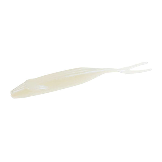 Zoom Winged Fluke 5" Pearl Blue Glimmer
