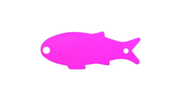 Worden's Triple Teazer 5/64oz Pearl Pink