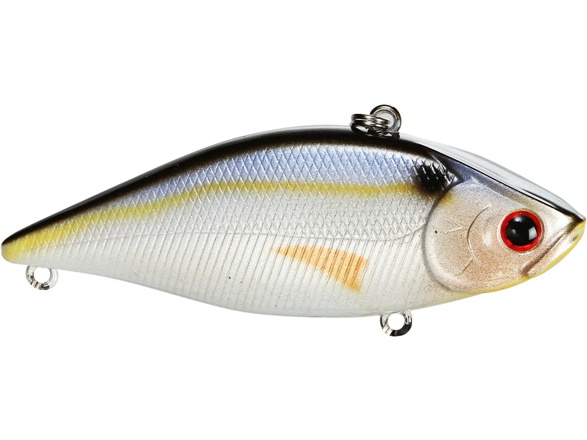 Lucky Craft LV 500 Lipless Crankbaits Pearl Threadfin Shad