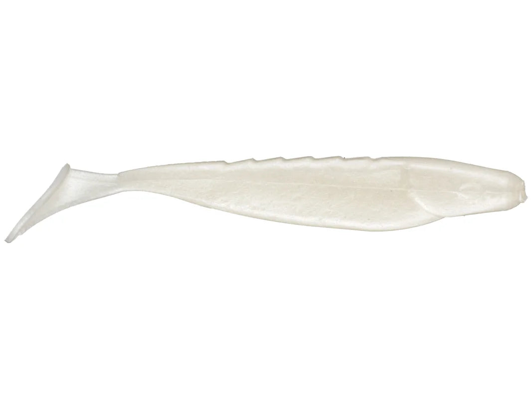 Missile Baits Shockwave Swimbait 4.25 Pearl White
