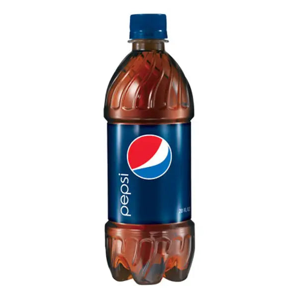 Pepsi 20 oz Bottle