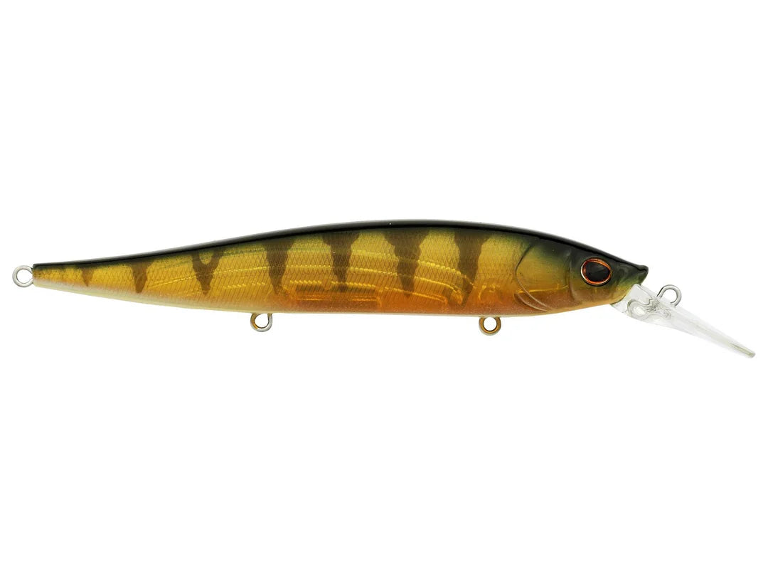 Berkley Stunna Jerkbait 112+1 Perch