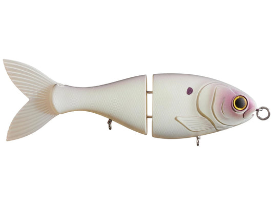 Bucca Brand Trick Shad Pearl Bone