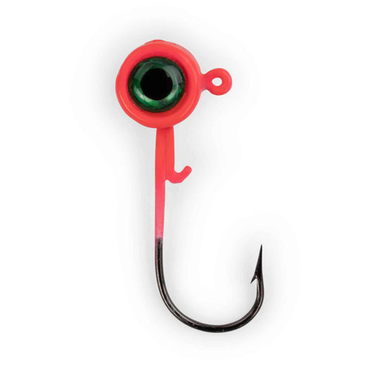 ACC Crappie Stix / BigEye Jighead 1/16oz Pink