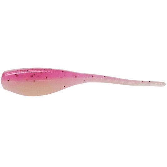 Bobby Garland Original Baby Shad 2" Pink Phantom