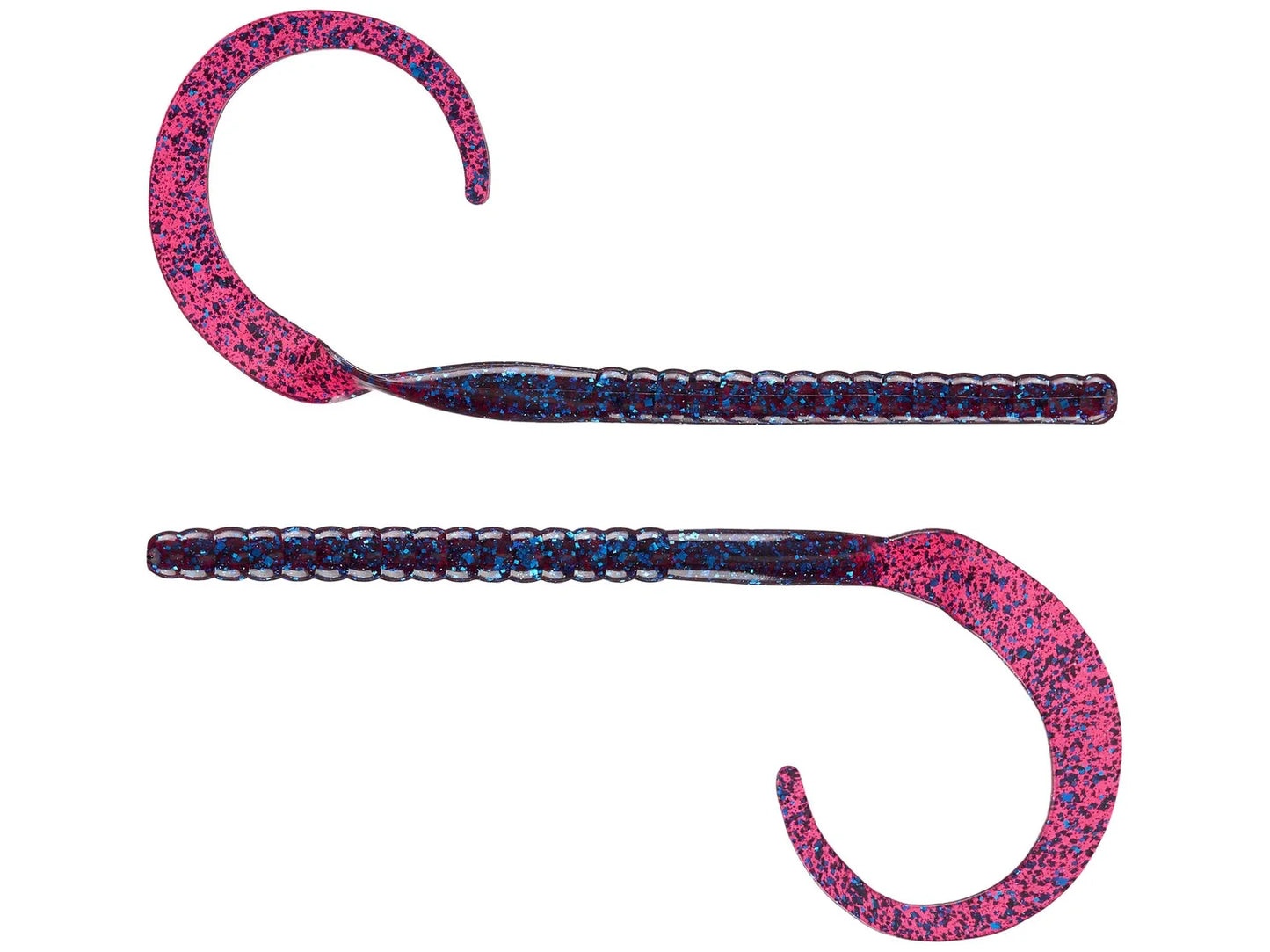 Zoom Magnum Ol Monster Worm 5pk Plum