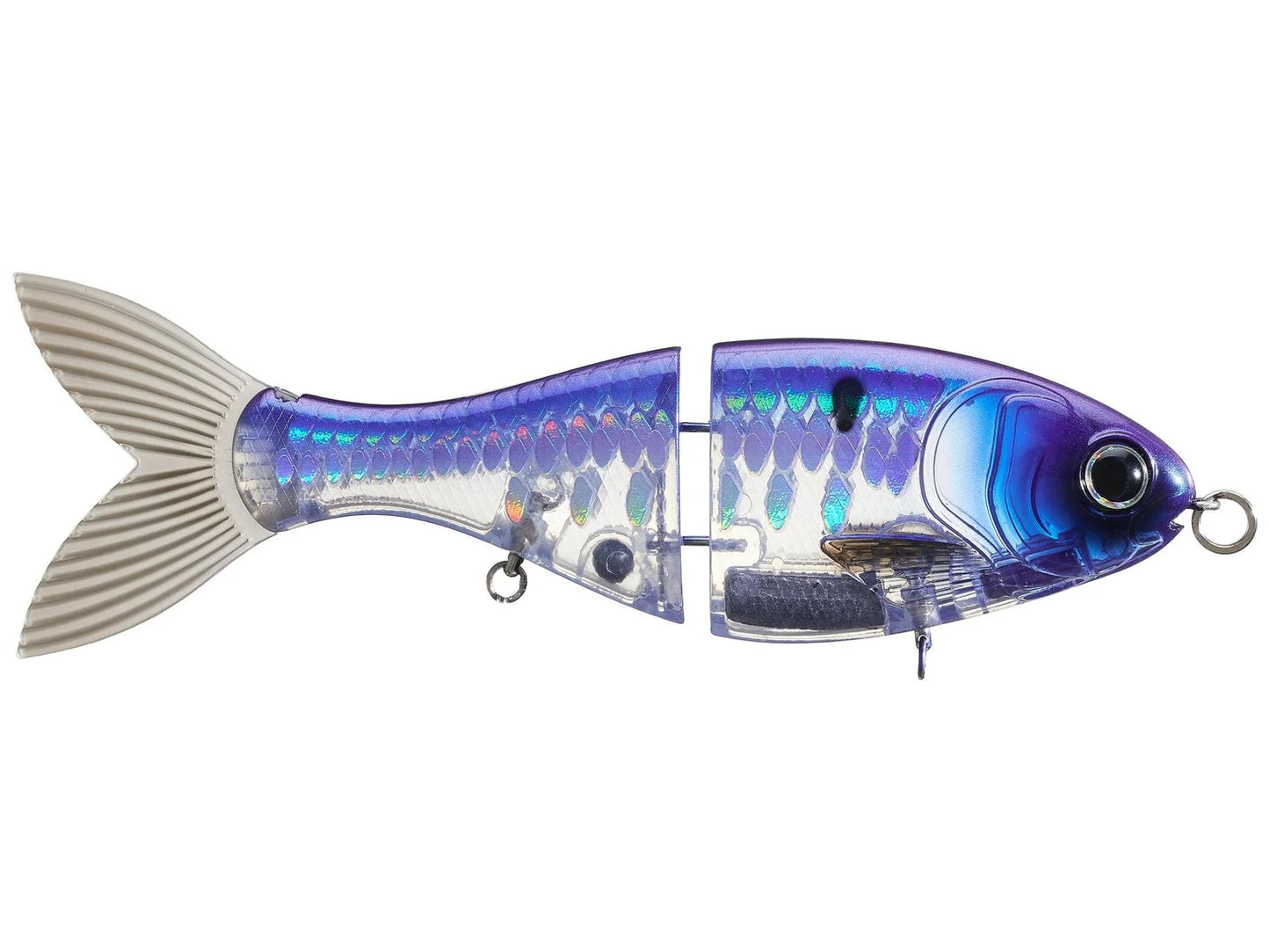 Bucca Brand Trick Shad Pro Blue