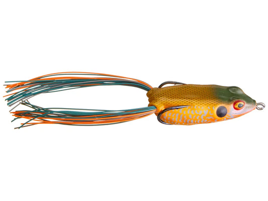 Booyah Pad Crasher Frogs Pumpkin Seed