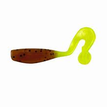 Bobby Garland Stroll'R Shad Pumpkin Seed Pearl Chart