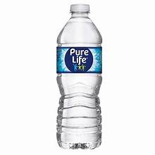 Water Bottle 16.9oz