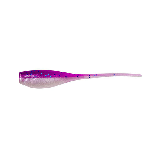Bobby Garland Original Baby Shad 2" Purple Mist