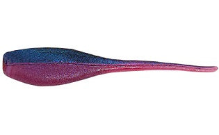 Bobby Garland Original Baby Shad 2" Purple Passion