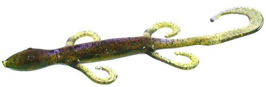 Zoom Lizard 6" Purple Passion