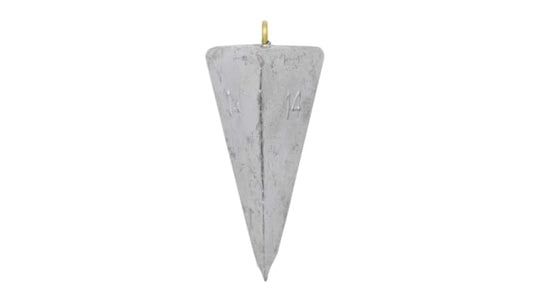 14oz pyramid weight