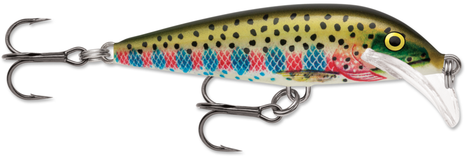 Rapala CD5 Rainbow