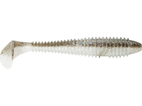Keitech Swing Impact FAT Swimbait 3.3" Rainbow Shad
