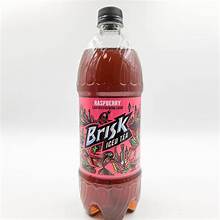 Brisk Raspberry Ice Tea 1 Litter Bottle