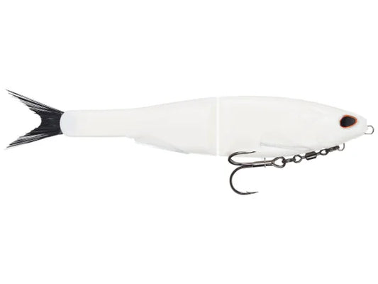 Berkley Powerbait Nessie Soft Glide Bait 9" Raw