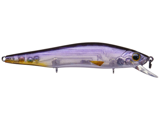 6th Sense Provoke 106X Jerkbait- Rayburn Ghost