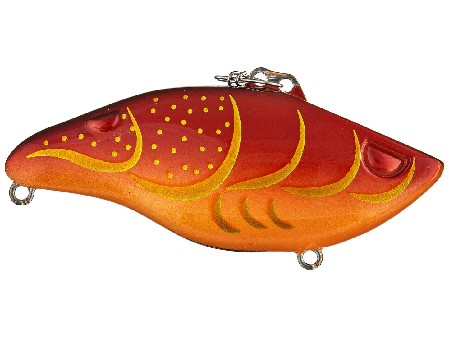 SPRO Wameku Shad Lipless Crankbait 70 3/4oz Rayburn Red