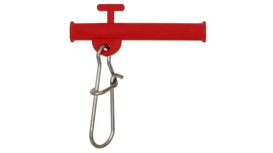 Anglers King Duolock Sliders 3pk Red