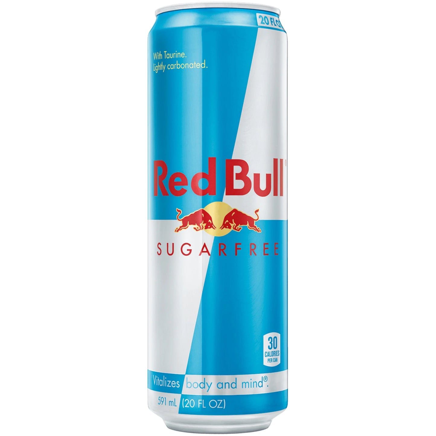 Red Bull Sugar Free Energy Drink 12 Fl Oz