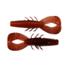 Rapala Crush City Cleanup Craw Red Craw