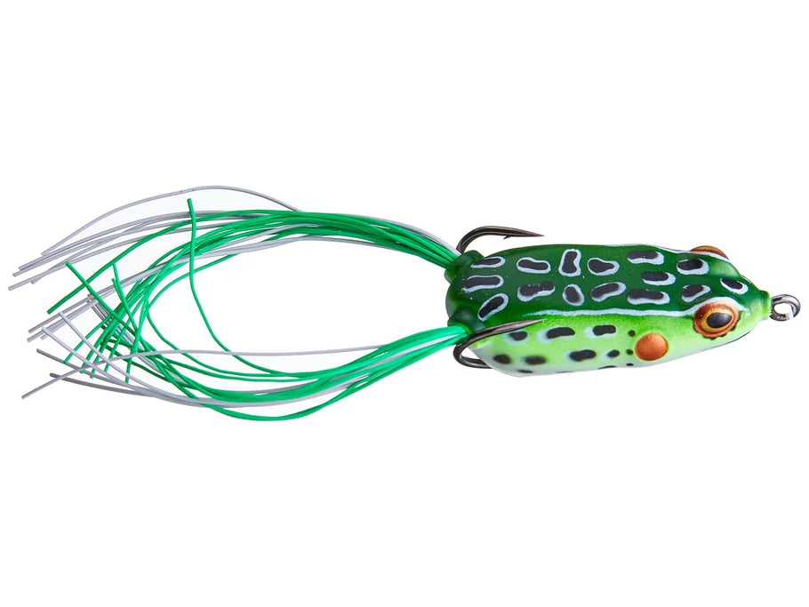 Booyah Pad Crasher Frogs Red Croak