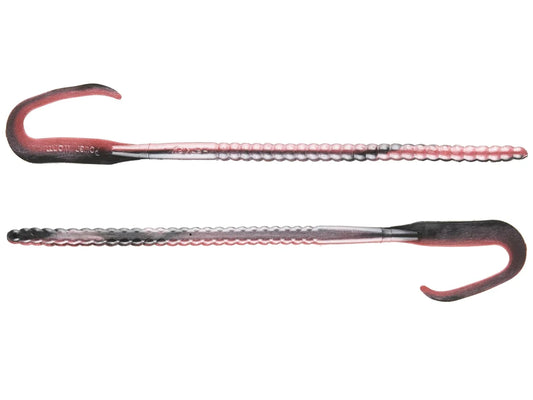 Berkley Powerbait 12" Power Worms 5pk Red Shad