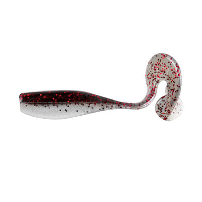 Bobby Garland Stroll'R Shad Red Thunder