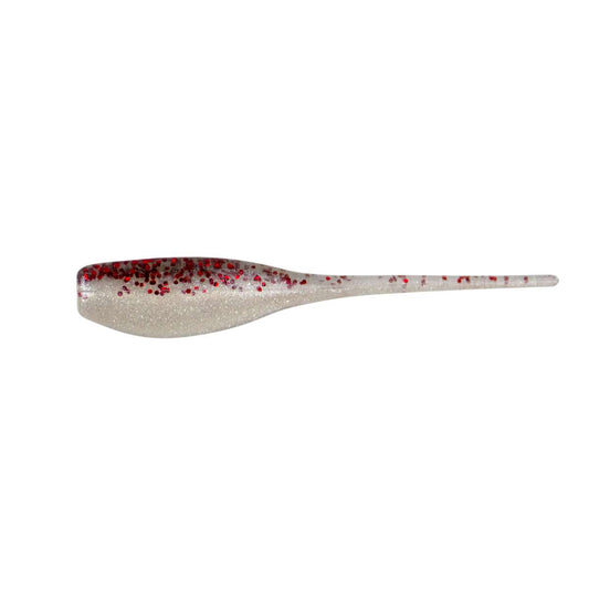 Bobby Garland Original Baby Shad 2" Red Thunder