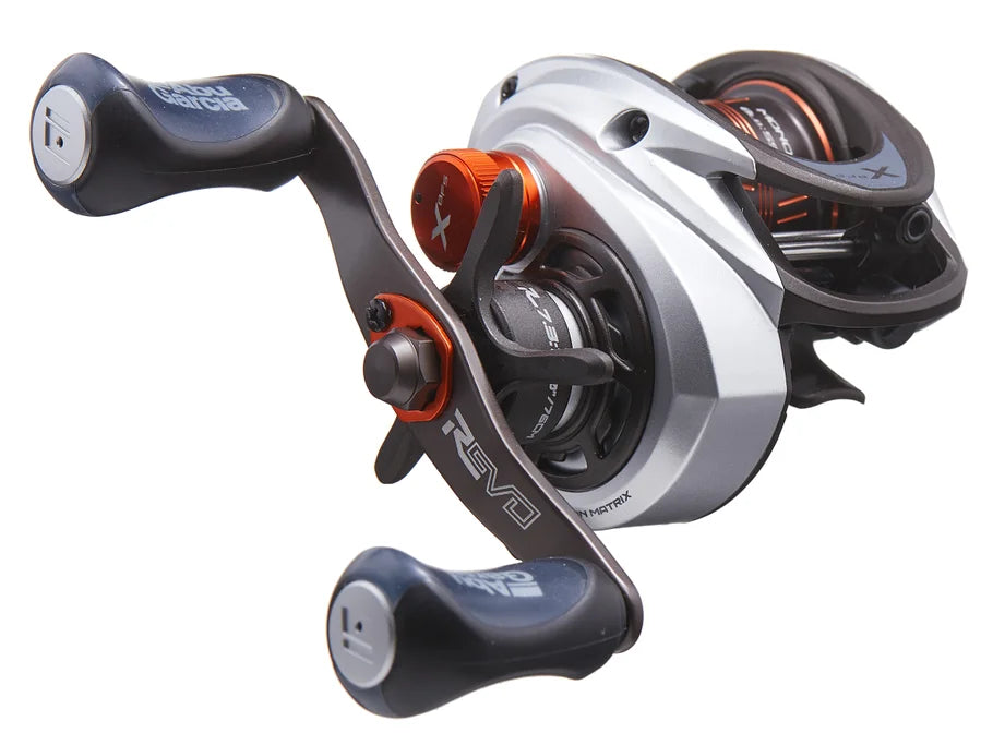 Abu Garcia Revo X BFS Casting Reels Left 7:3:1