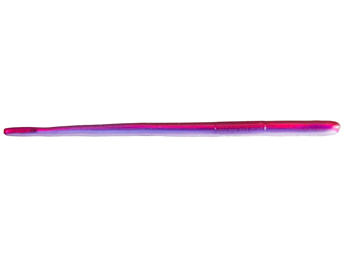 Roboworm 4.5" Fat Straight Tail Aaron's Morning Dawn