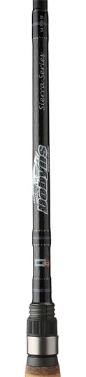 Dobyns Sierra Series Spinning Rod 6'9" ML F