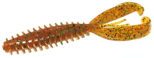 Zoom Z Craw Jr Rootbeer Pep/Green