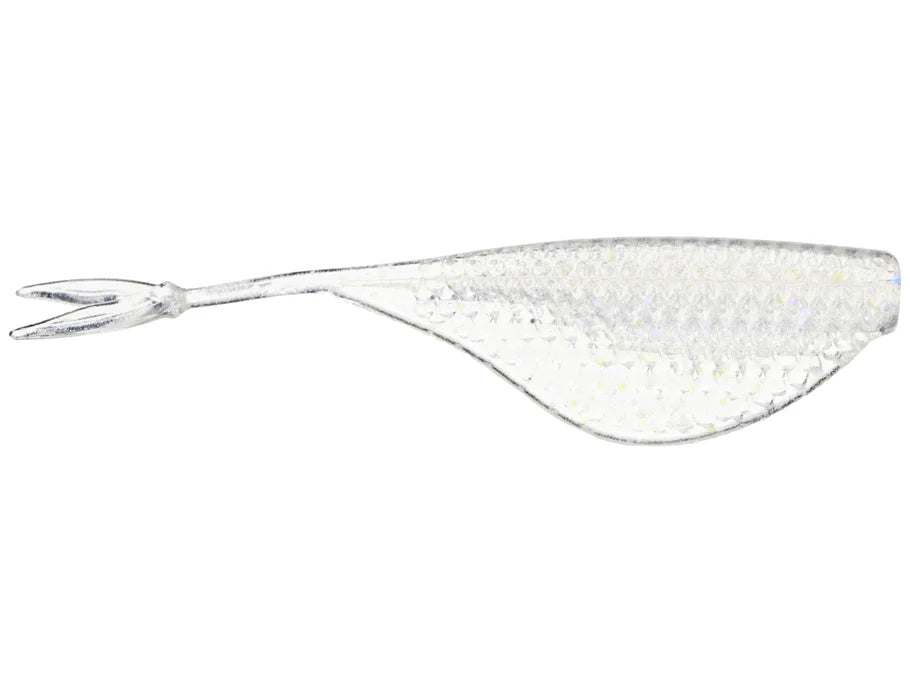 6th Sense Clobber Minnow 2" Ghost Ice Minnow
