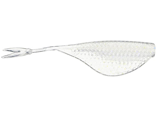 6th Sense Clobber Minnow 2" Ghost Ice Minnow