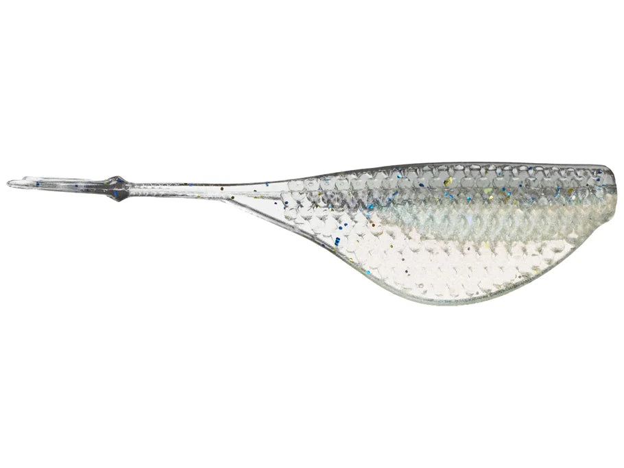 6th Sense Clobber Minnow 2" Threadfin Shad