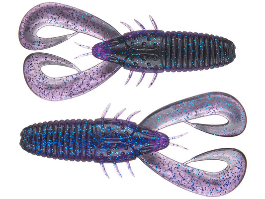 6th Sense Stroker Craw Dark Water Bug