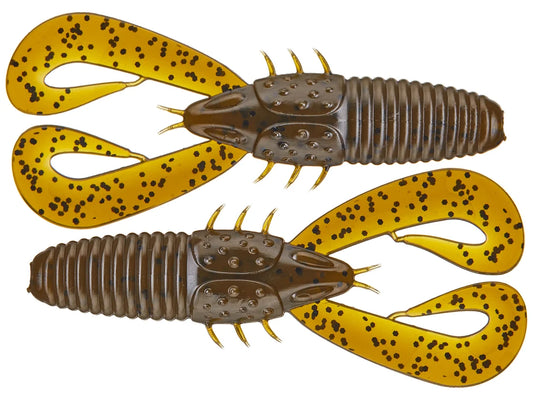 6th Sense Stroker Craw Green Pumpkin