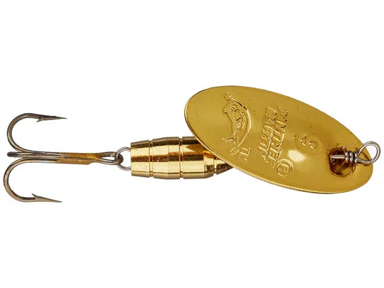 Panther Martin Deluxe Inline Spinner-Gold- 1/16oz