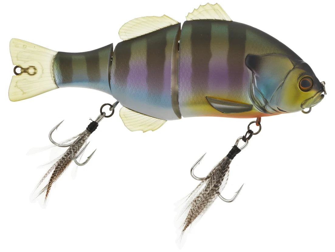 Jackall Gantarel Jr. Matte Bluegill