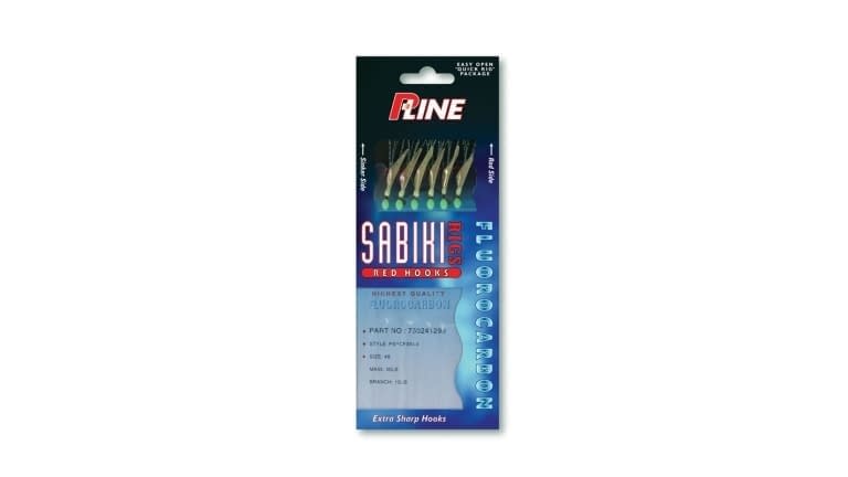 P-Line Sabiki #14