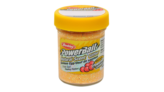 Berkley Powerbait Salmon Peach