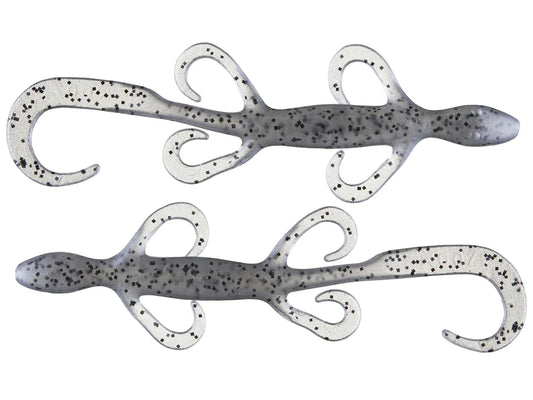 Zoom Lizard 6" Salt and Pepper
