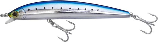 Yo-Zuri Hydro Minnow LC Shallow Rip-Bait - 6.75 Inch Sardine
