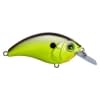 Bill Lewis SB57 Squarebill Chartreuse Shad
