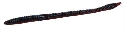 Zoom Trick Worm 6.5" Scuppernong Royal